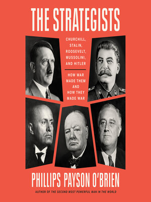 cover image of The Strategists